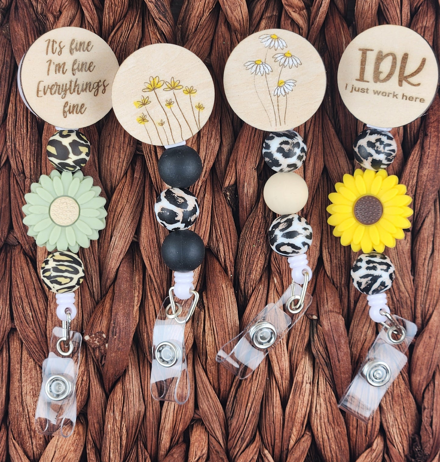 Badge Reels