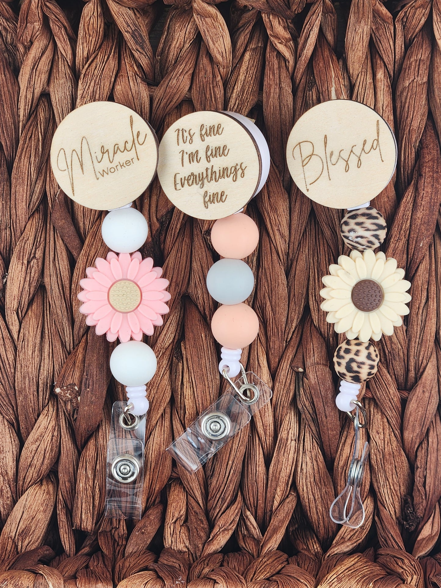 Badge Reels