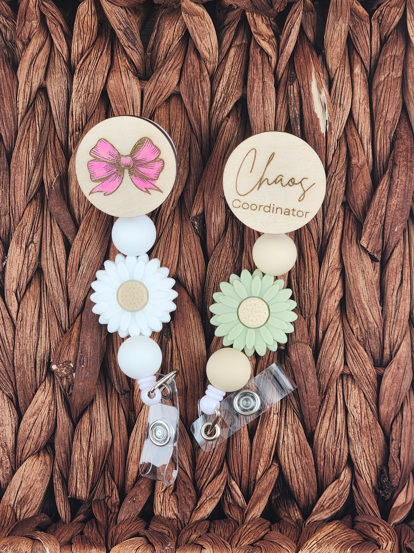 Badge Reels