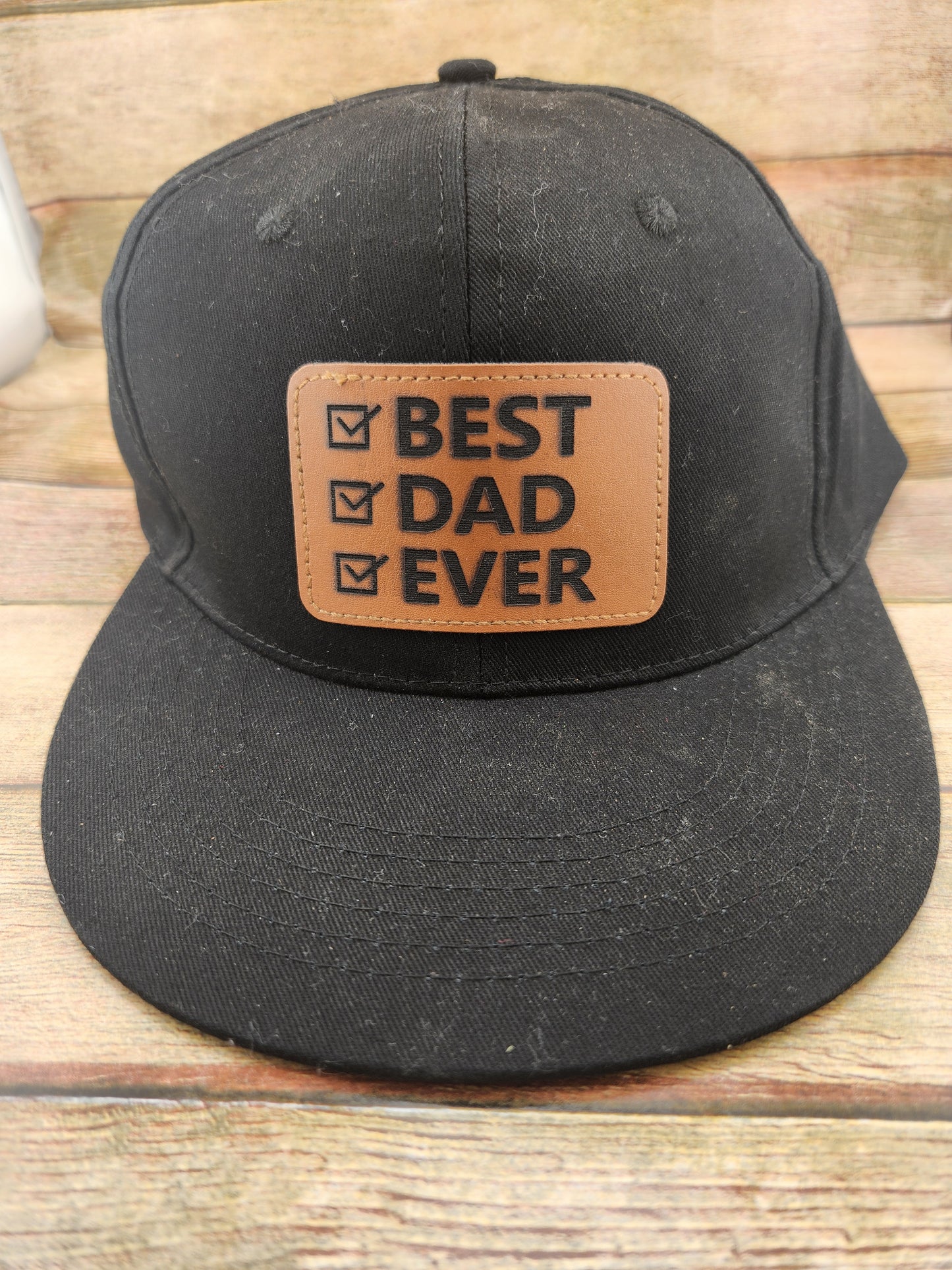 Baseball Cap - Best Dad Ever