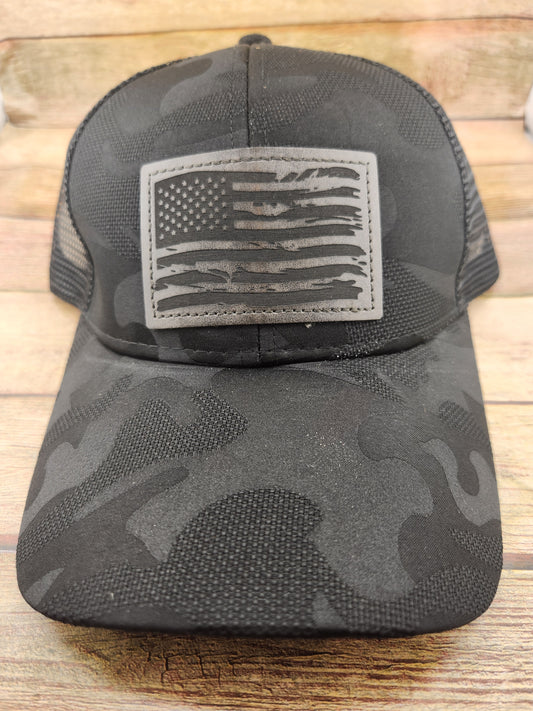 Baseball Cap - Flag