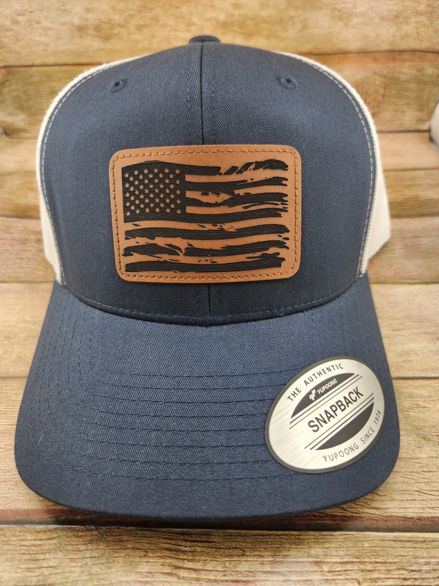 Baseball Cap - Flag