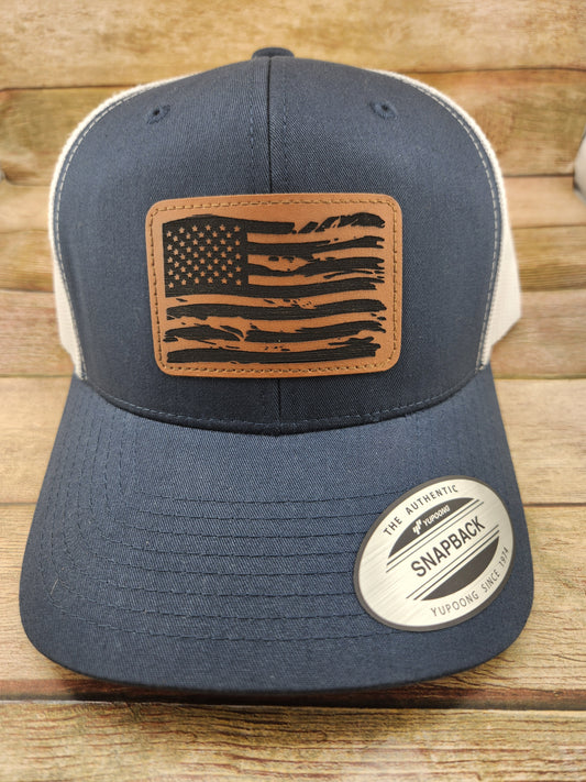 Baseball Cap - Flag