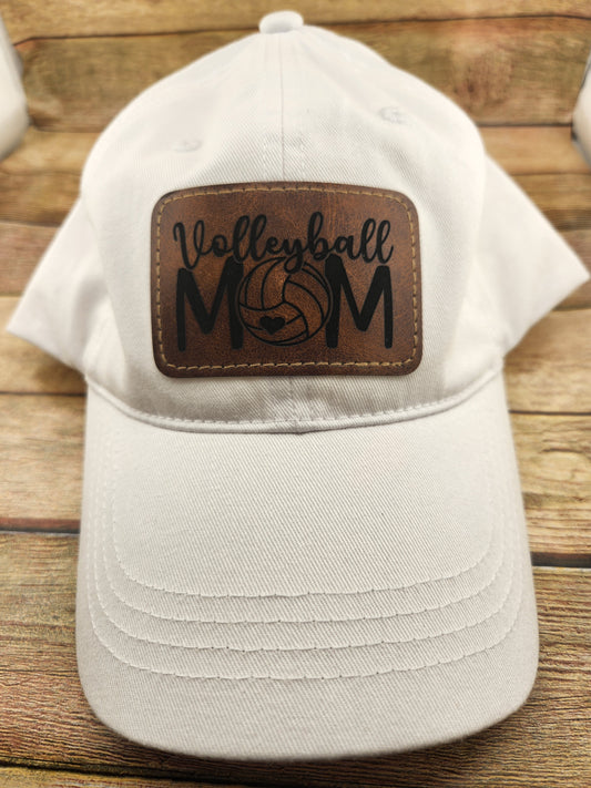 Baseball Cap - Volley Ball Mom