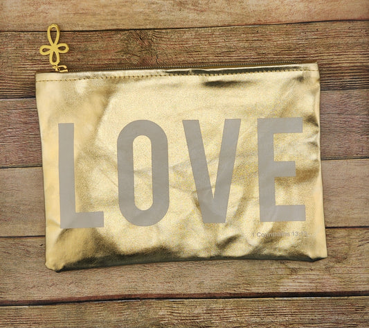 Make Up Bag - Love