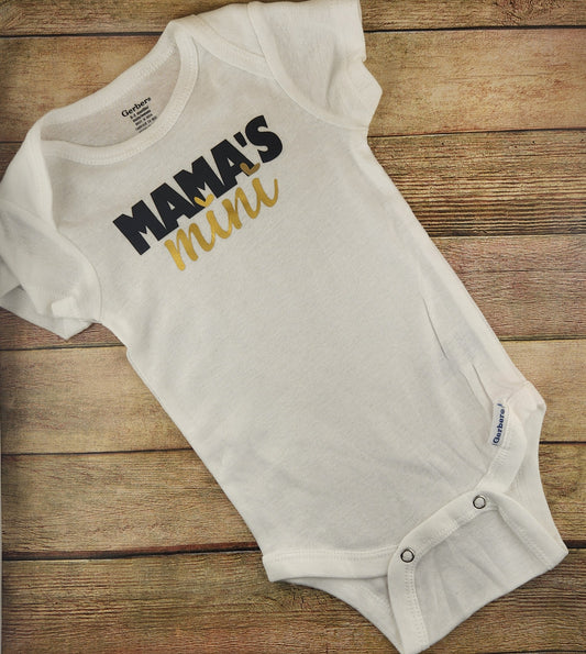 Onesie - Mama's Mini