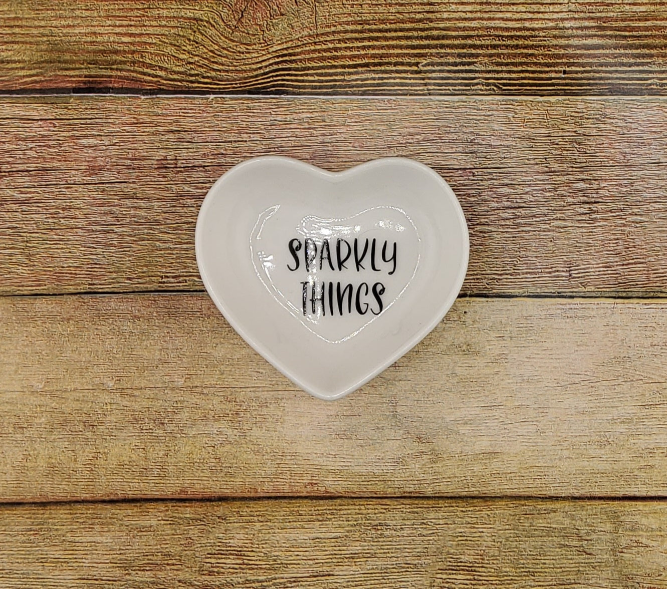 Ring Dish - Sparkly Things