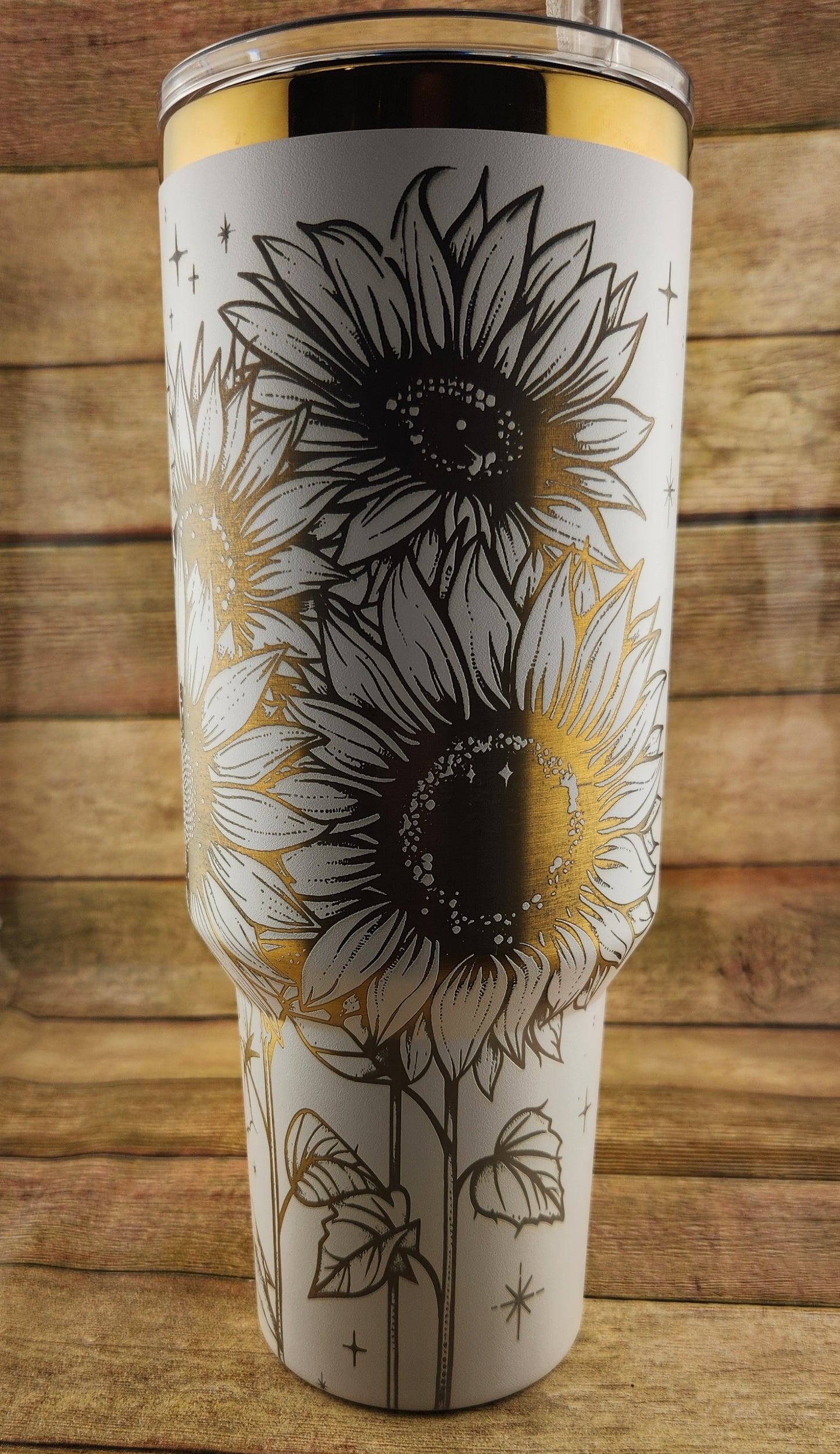 Tumbler - Sunflower