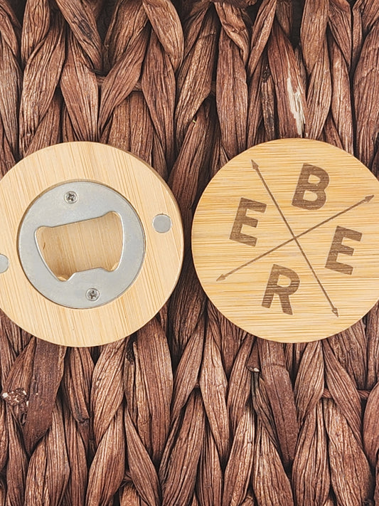 Magnetic Bottle Opener