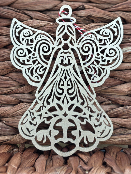 Angel Ornament 1