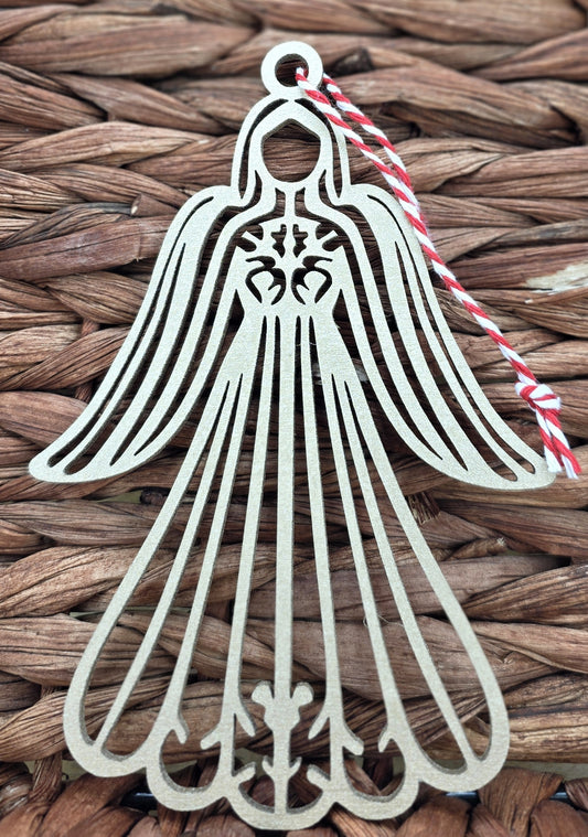 Angel Ornament 2