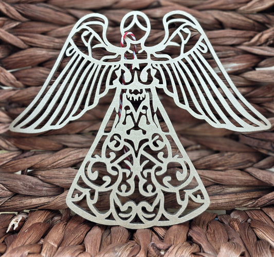 Angel Ornament 3
