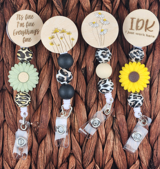 Badge Reels