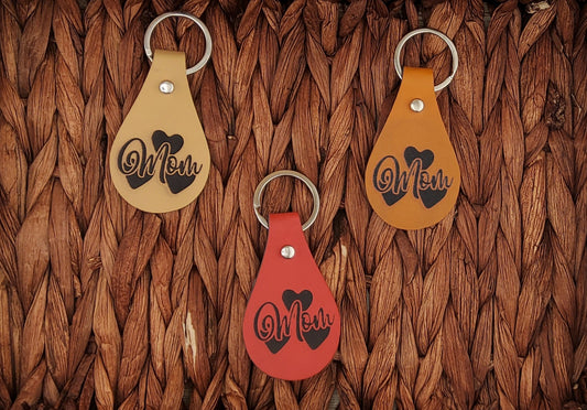 Keychain - Mom