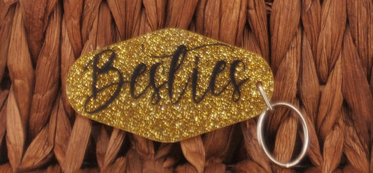 Keychain - Besties